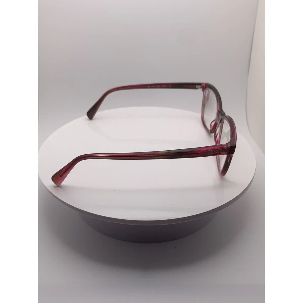 Ray-Ban RB 5362 8069 Red Brown Eyeglasses Frames 54-17-140 Womens